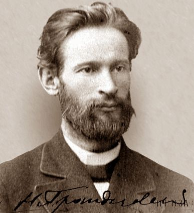 Nikolaï Karlovich Grandkovski