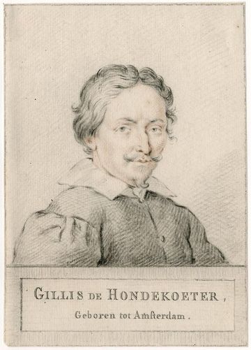 Gillis d'Hondecoeter