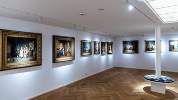 Hubert Salentin-Museum
