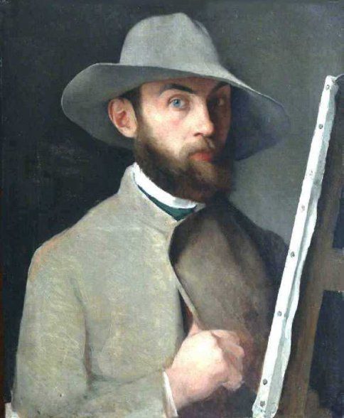 Charles Maurin
