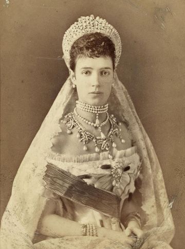 Maria Feodorovna (Dagmar of Denmark)