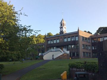 université de Keele