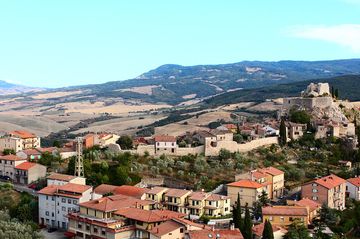 Castiglione d'Orcia