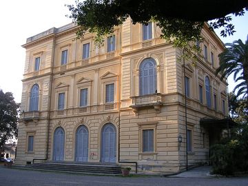 Museo civico "Giovanni Fattori"