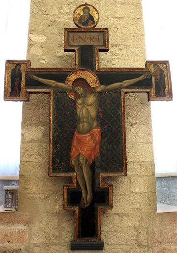 Maestro della Croce di Gubbio