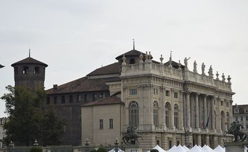 Palacio Madama