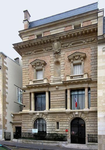 Musée Gustave Moreau