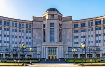 Michigan Hall of Justice