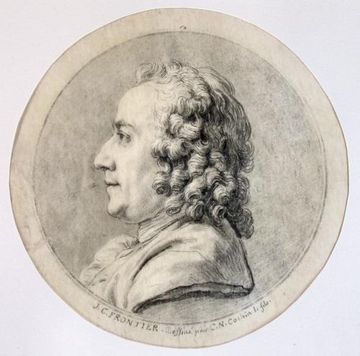 Jean Charles Frontier