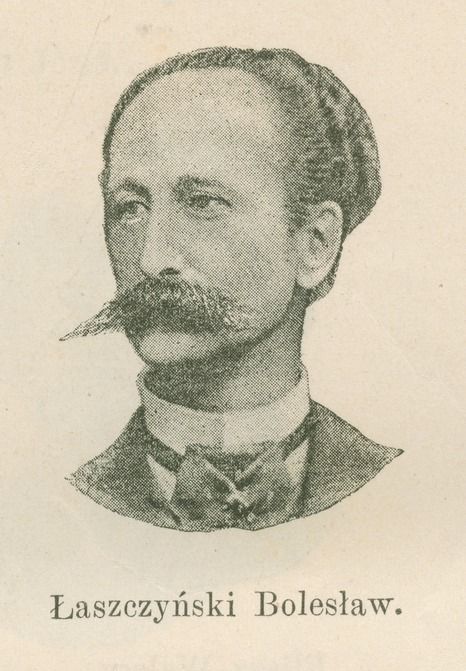 Bolesław Łaszczyński