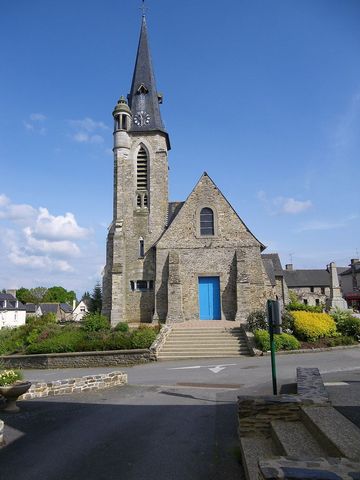 Église Saint-Didier-et-Saint-Golven de Saint-Didier