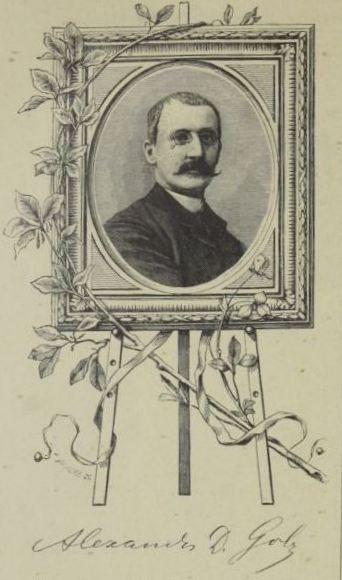 Alexander Demetrius Goltz