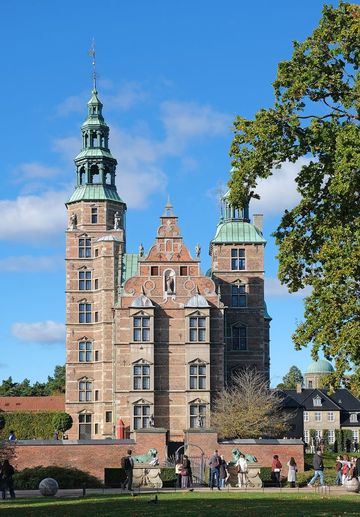 castello di Rosenborg