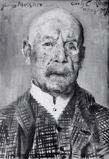 George Mosson