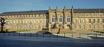 Neues Schloss Bayreuth