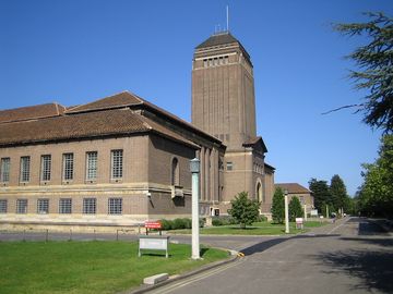 Cambridge University Library