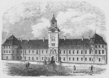 Schloss Rohoncz