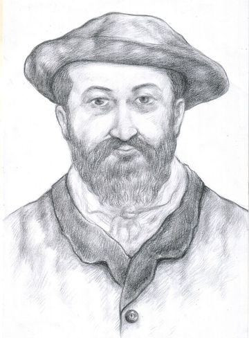 Pierre Emmanuel Damoye