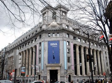 Banco Bilbao Vizcaya Argentaria
