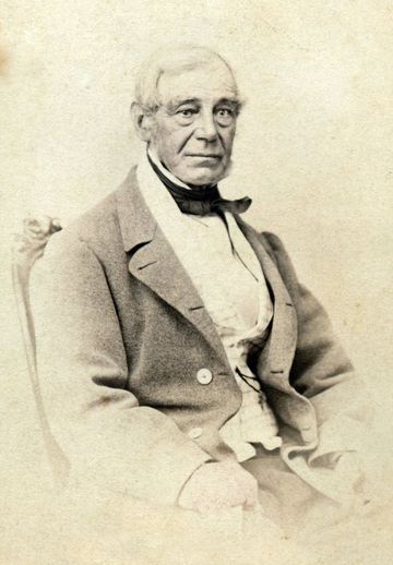 Charles Clotsworthy Wood Taylor