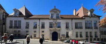 Palais archiépiscopal de Besançon