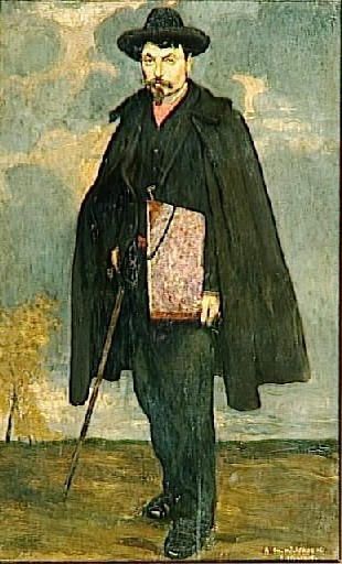 Charles Milcendeau