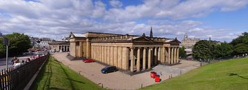 Galerías nacionales de Escocia