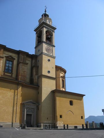 Kirche San Bartolomeo Apostolo
