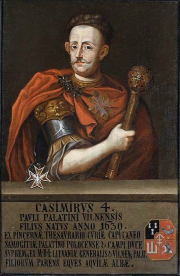 Casimir Johann Sapieha