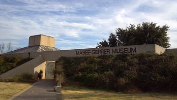 Kunstmuseum Mabee-Gerrer
