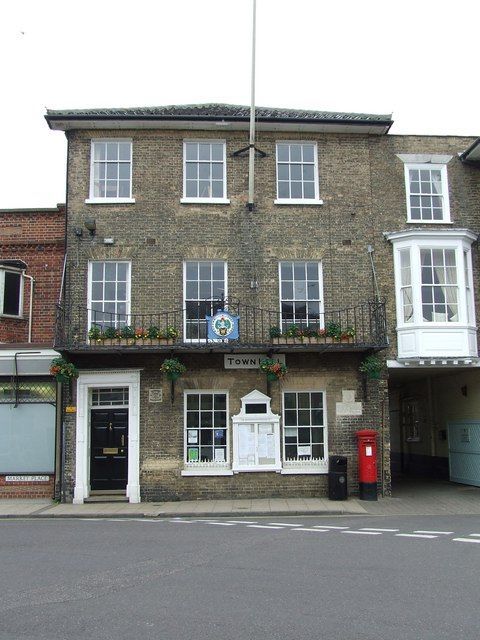 Town Hall