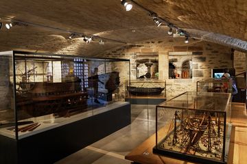 Nationales Marinemuseum Brest