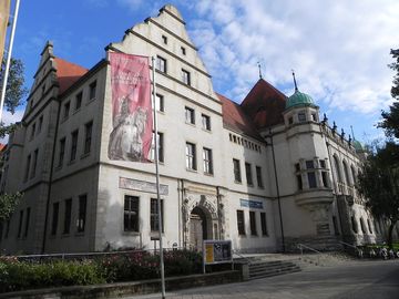 Museum of Cultural History Magdeburg