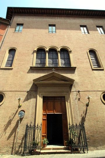 Sant'Elisabetta della Visitazione