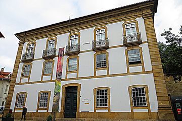 Alberto Sampaio Museum