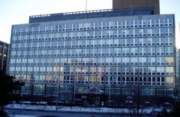 British High Commission, Ottawa