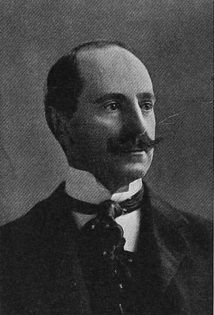 Thomas Shields Clarke