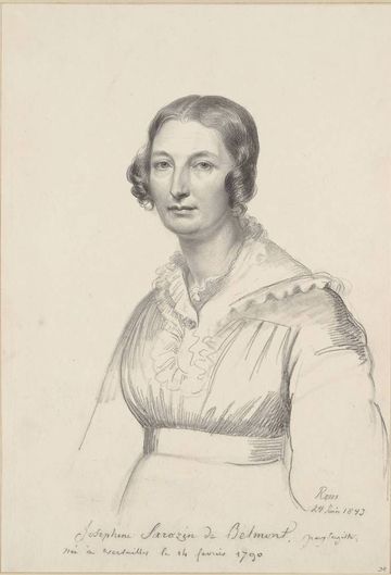 Louise Joséphine Sarazin de Belmont