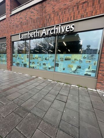 Lambeth Archives