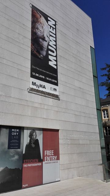 Museo nazionale di archeologia, storia e arte
