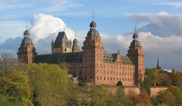 Slot Johannisburg
