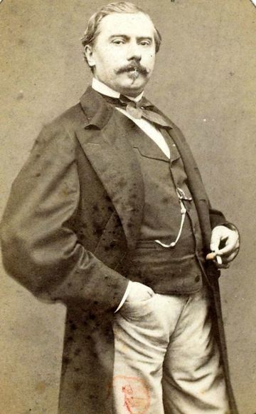 Charles Louis Lucien Muller
