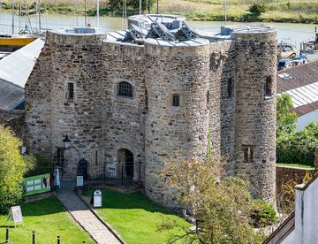 Ypres Tower