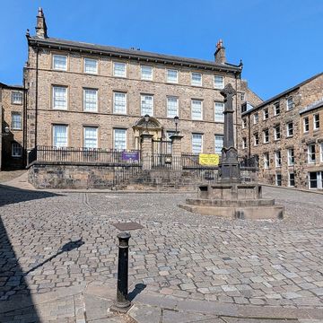 Judges' Lodgings