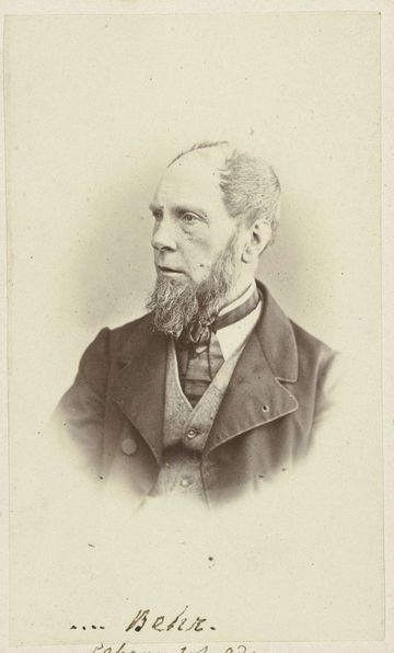 Carel Jacobus Behr