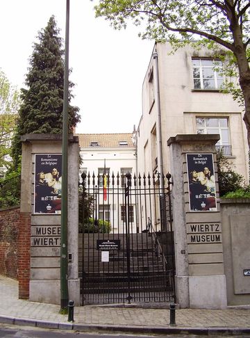 Wiertz Museum