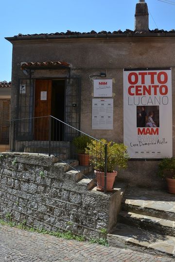 MAM Casa Domenico Aiello