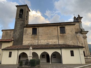 Church of Saints Cosmas and Damian