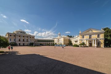 Palacio Pávlovsk