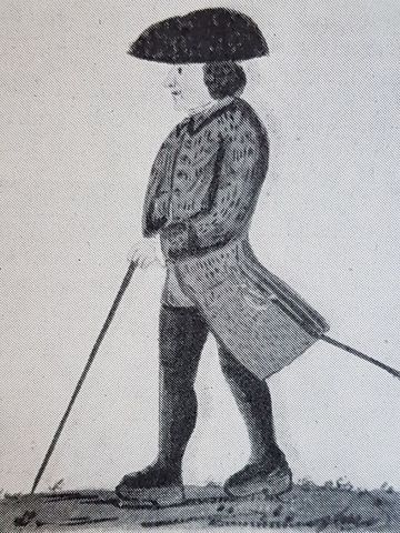 Johan Frederik Horling